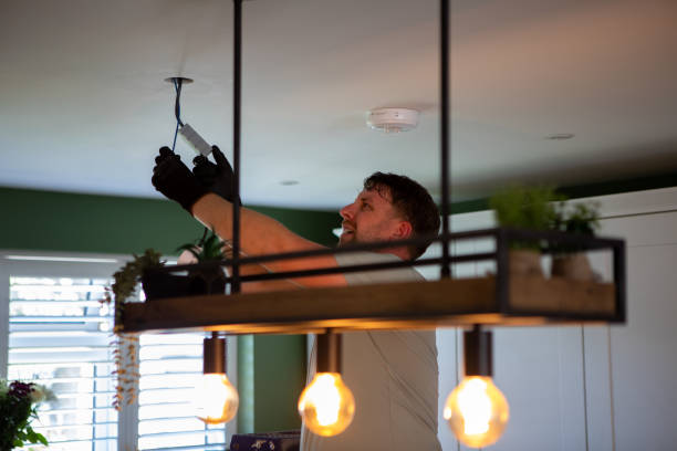 Best Affordable Emergency Electrician  in Lamont, MI