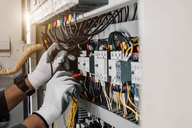 Best Electrical Outlet Repair  in Lamont, MI